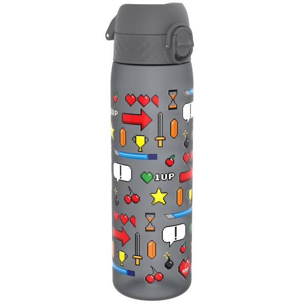 ION8 Recyclon Gamer 0,5 l - butelka / bidon dla dzieci na wodę i napoje
