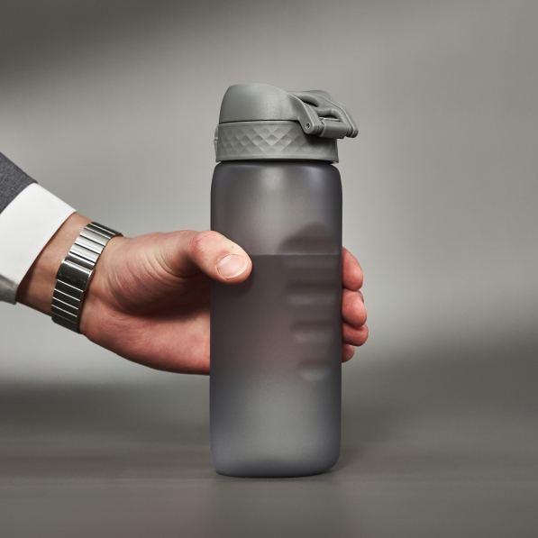 ION8 Recyclon Grey 0,75 l - butelka / bidon na wodę i napoje