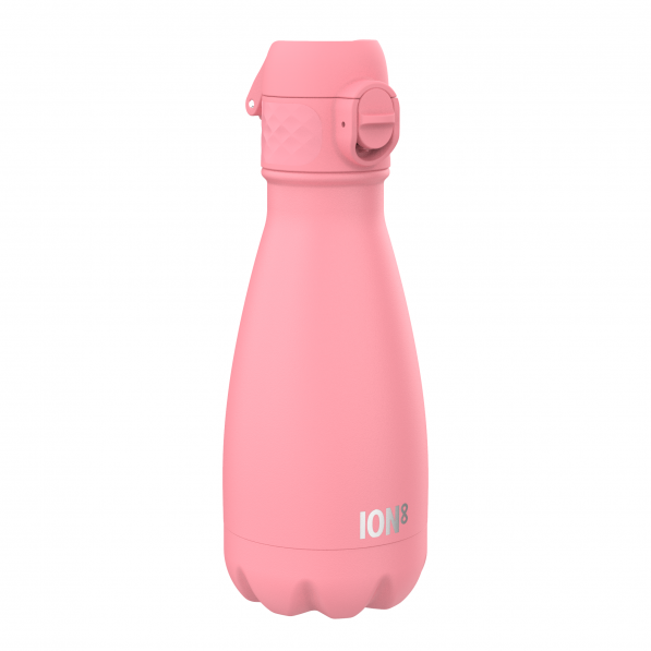 ION8 Mini Lid Rose Bloom 0,28 l - termos / butelka termiczna ze stali nierdzewnej