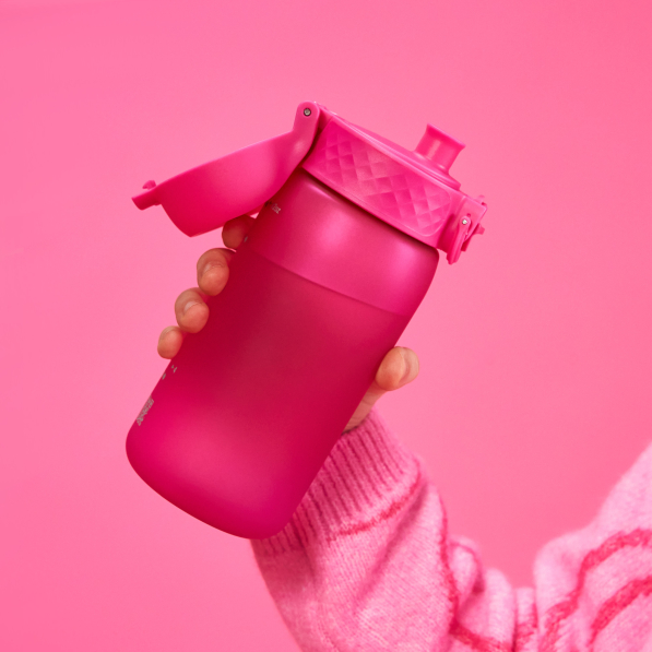 ION8 Recyclon Pink 0,35 l - butelka / bidon na wodę i napoje