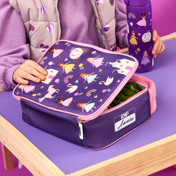 ION8 Princess - torba na lunch termiczna