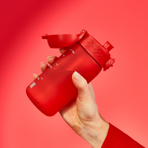 ION8 Recyclon Red 0,35 l - butelka / bidon na wodę i napoje