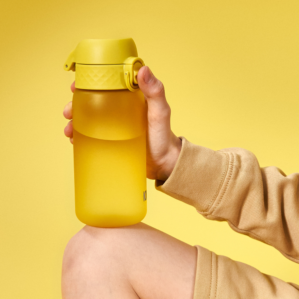 ION8 Recyclon Yellow 0,35 l - butelka / bidon na wodę i napoje