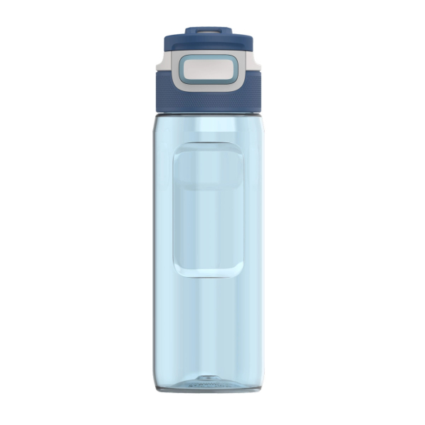 KAMBUKKA Elton Crystal Blue 0,75 l - butelka na wodę i napoje tritanowa