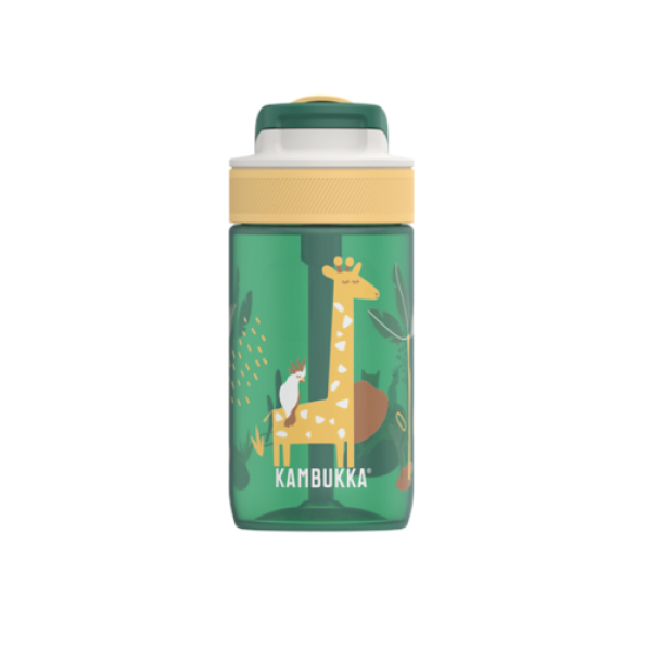 KAMBUKKA Lagoon Safari Jungle 0,4 l - butelka na wodę i napoje tritanowa 