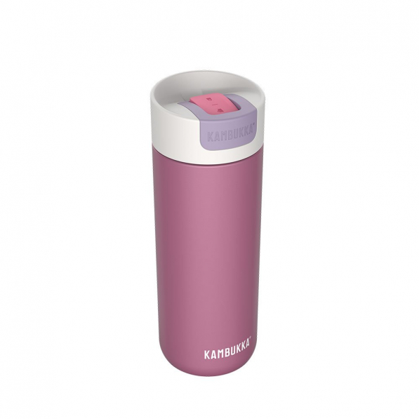 KAMBUKKA Olympus Aurora Pink 500 ml różowy - kubek termiczny ze stali nierdzewnej