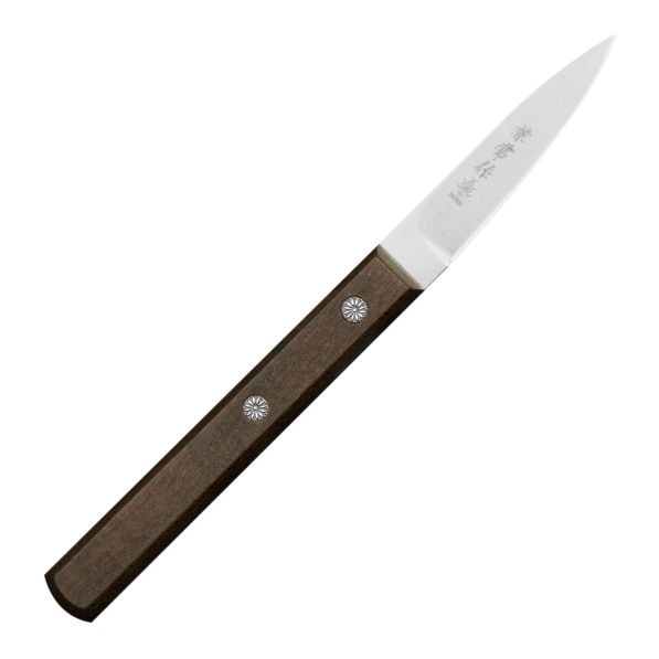 KANETSUNE SEKI 6 cm - japoński nóż do warzyw i owoców ze stali nierdzewnej