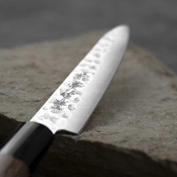KANETSUNE SEKI 950 12 cm - japoński nóż kuchenny ze stali nierdzewnej