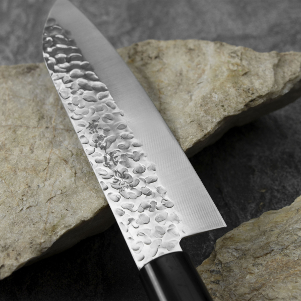 KANETSUNE SEKI 950 16,5 cm - nóż japoński Santoku ze stali nierdzewnej