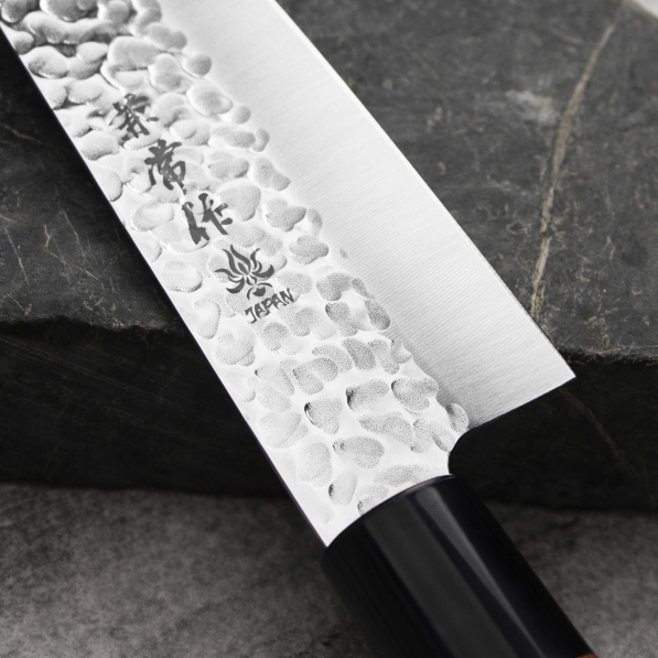 KANETSUNE SEKI 950 21 cm - japoński nóż szefa kuchni ze stali nierdzewnej