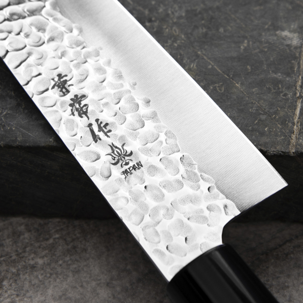 KANETSUNE SEKI 950 24 cm - japoński nóż szefa kuchni ze stali nierdzewnej