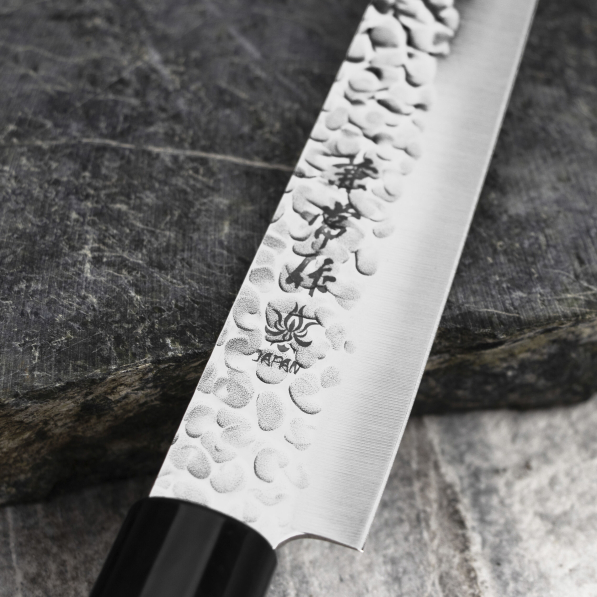 KANETSUNE SEKI 950 24 cm - nóż japoński Sujihiki ze stali nierdzewnej
