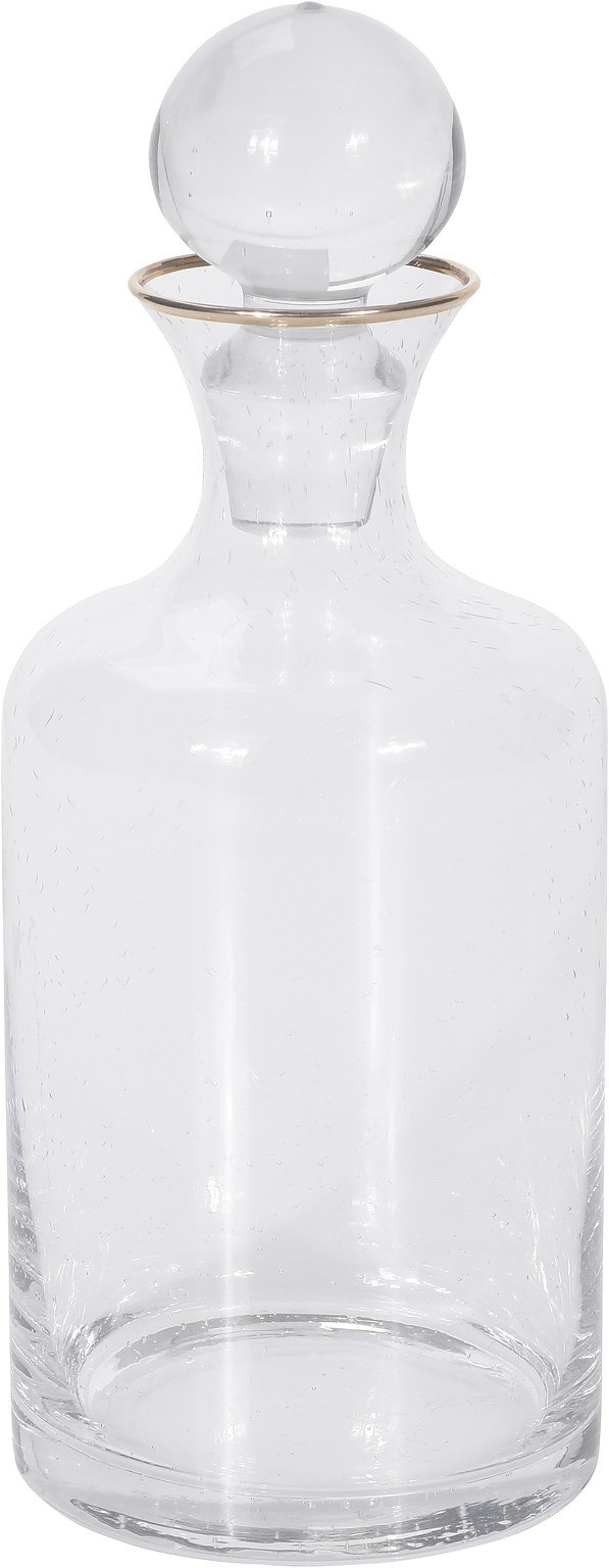 KARAFKA 10X25CM Z ZATYCZKA