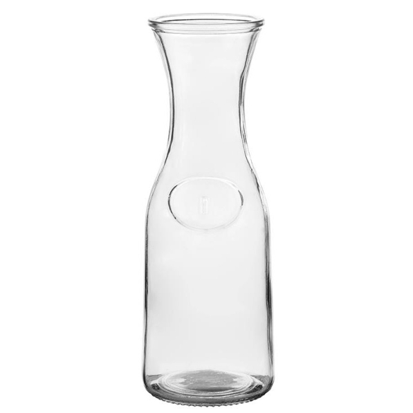 Karafka szklana FLORINA SANTI 1 l