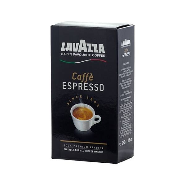 Kawa mielona włoska LAVAZZA CAFFE ESPRESSO 250 g