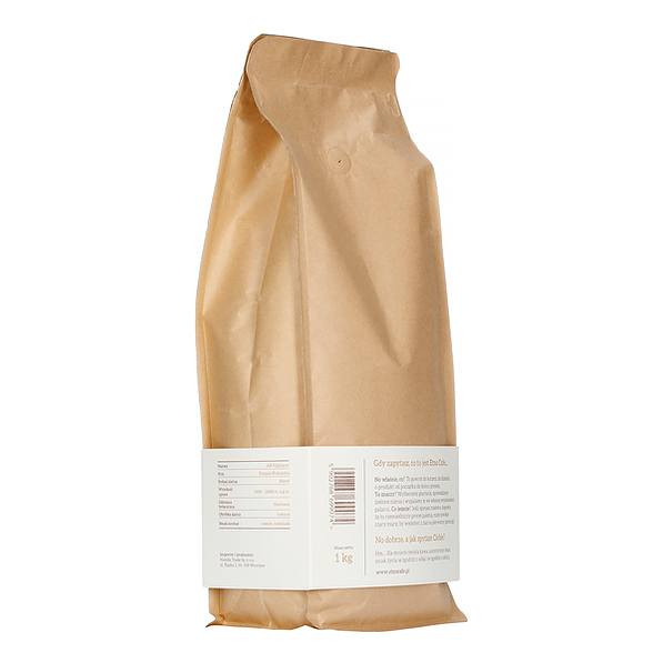 Kawa ziarnista do ekspresu ABYSSINIAN HIGHLAND 1 kg