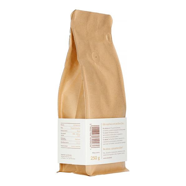 Kawa ziarnista do ekspresu ABYSSINIAN HIGHLAND 250 g