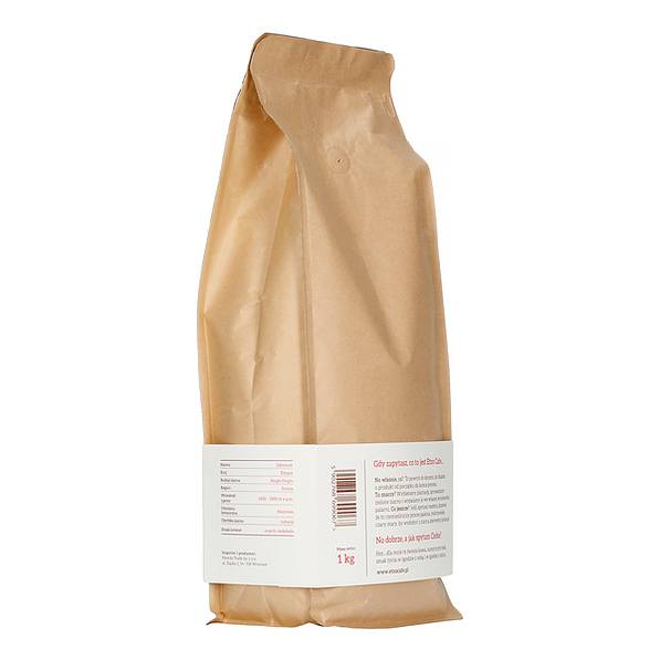 Kawa ziarnista do ekspresu ETIOPIA DJIMMAH 1 kg