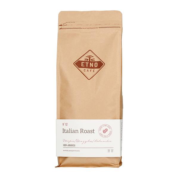 Kawa ziarnista do ekspresu ITALIAN ROAST 1 kg