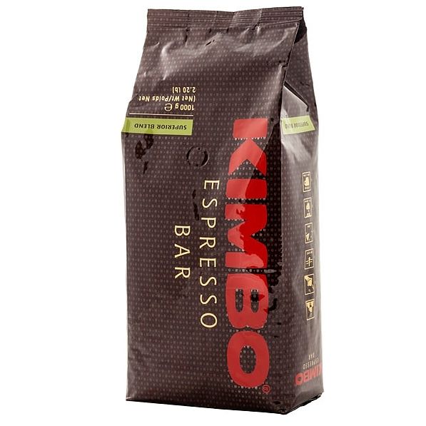 Kawa ziarnista SUPERIOR BLEND 1 kg