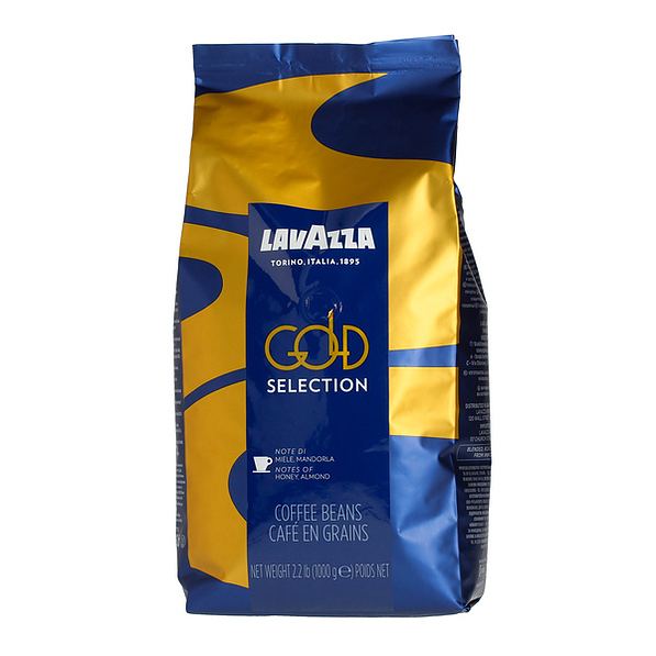 Kawa ziarnista do ekspresu LAVAZZA GOLD SELECTION 1 kg