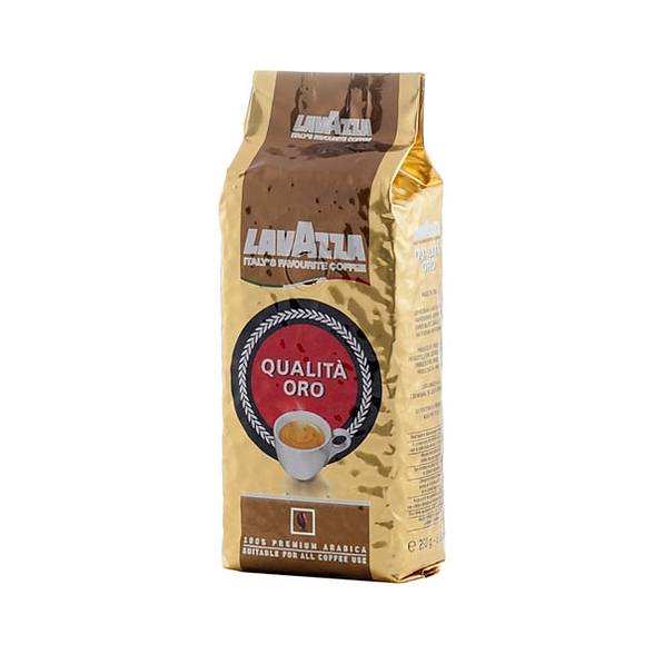 Kawa ziarnista LAVAZZA QUALITA ORO 250 g