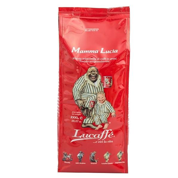 Kawa ziarnista do ekspresu MAMMA LUCIA 1 kg