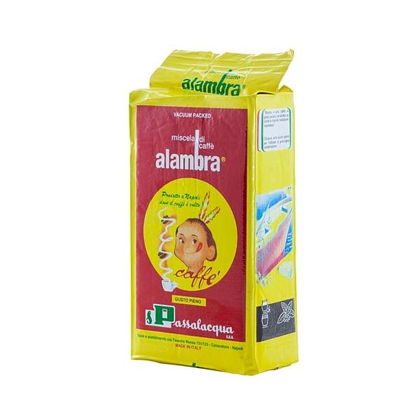 Kawa mielona do espresso ALAMBRA 250 g