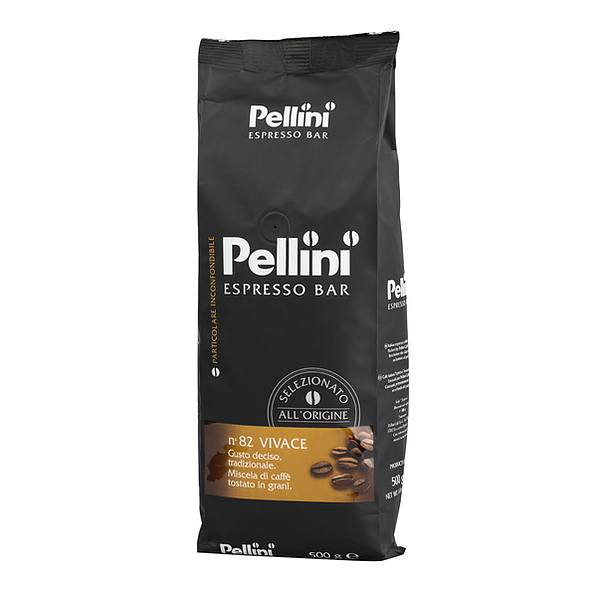 PELLINI Espresso Bar Vivace 500 g - kawa ziarnista do ekspresu