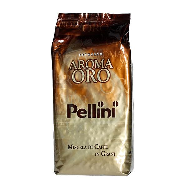 PELLINI Aroma Oro - kawa ziarnista do ekspresu 1 kg