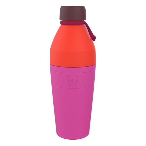 KEEPCUP Helix Thermal Afterglow 0,65 l - termos / butelka termiczna ze stali nierdzewnej
