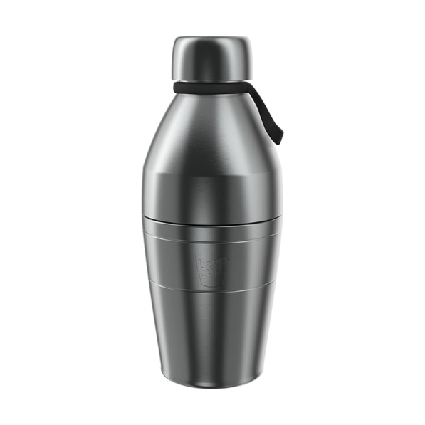 KEEPCUP Helix Thermal Nitro Gloss 0,53 l - termos / butelka termiczna ze stali nierdzewnej