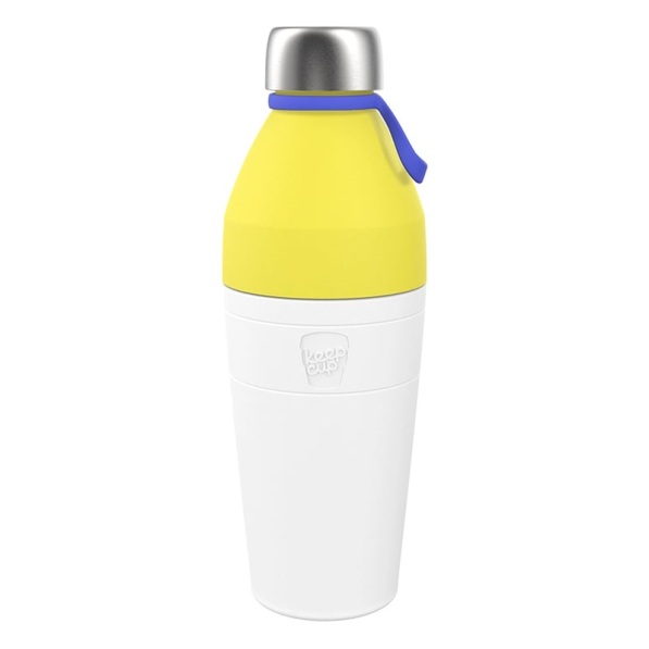 KEEPCUP Helix Thermal Solo 0,65 l - termos / butelka termiczna ze stali nierdzewnej