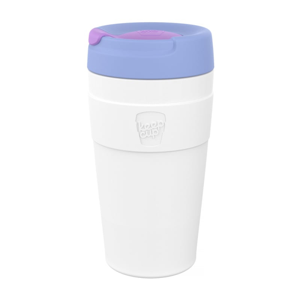 KEEPCUP Helix Thermal Twilight 454 ml - kubek termiczny ze stali nierdzewnej