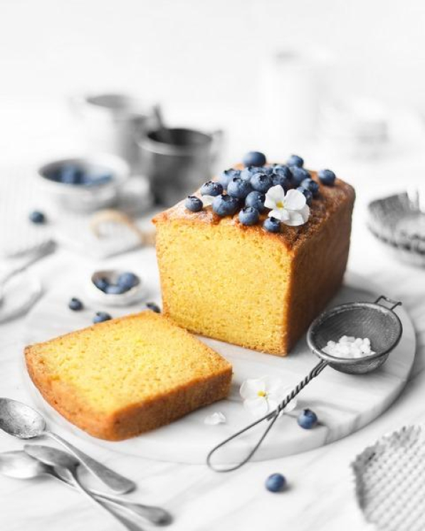 Keksówka / Forma do pieczenia prostokątna stalowa PATISSE PREMIUM 25 cm