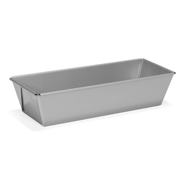 Keksówka / Forma do pieczenia prostokątna stalowa PATISSE SILVER-TOP 30 cm