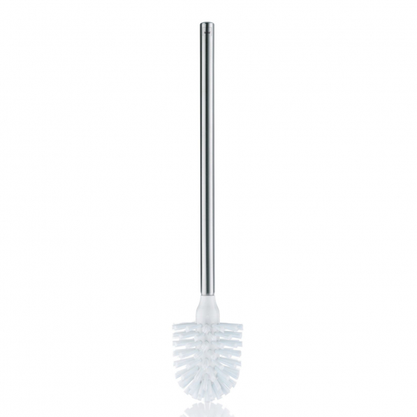 KELA Brosse 42,5 cm biała - szczotka do wc