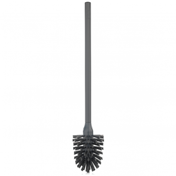 KELA La Brosse 42,5 cm ciemnoszara - szczotka do WC
