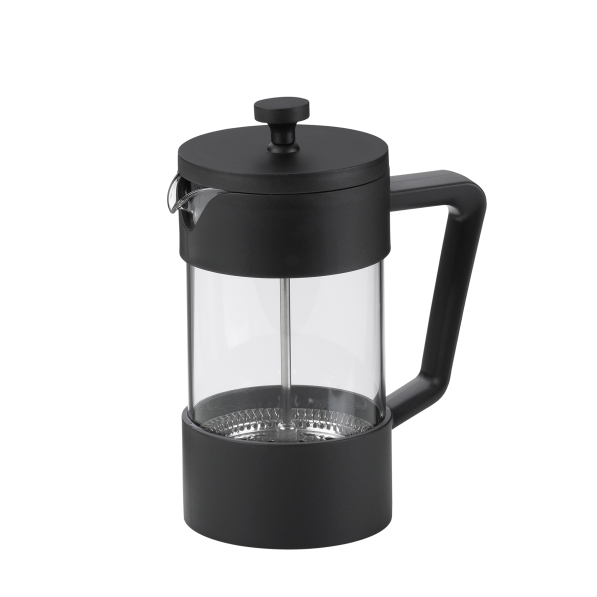 KELA Roma 0,6 l - french press / zaparzacz do kawy tłokowy szklany