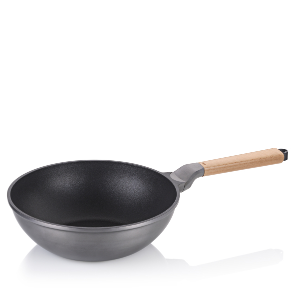 KELA Vitana 30 cm - patelnia / wok nieprzywierający