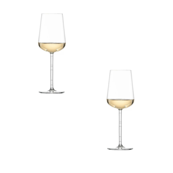 SCHOTT ZWIESEL Journey 446 ml 2 szt. - kieliszki do wina białego kryształowe