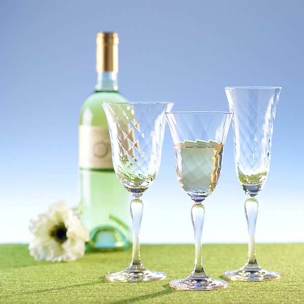 Kieliszek do białego wina LEONARDO VOLTERRA 200 ml