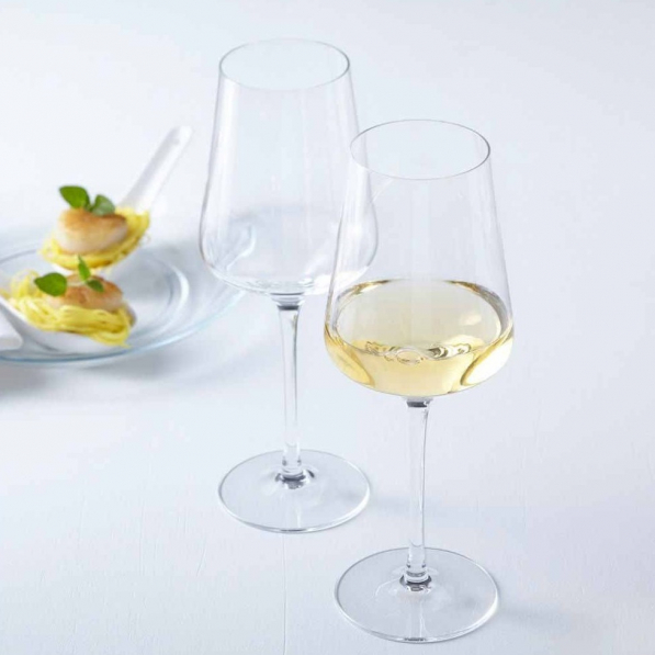 Kieliszek do białego wina szklany LEONARDO PUCCINI 560 ml