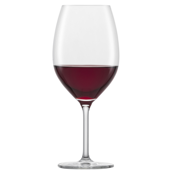 SCHOTT ZWIESEL Banquet Bordeaux 600 ml - kieliszek do wina czerwonego kryształowy