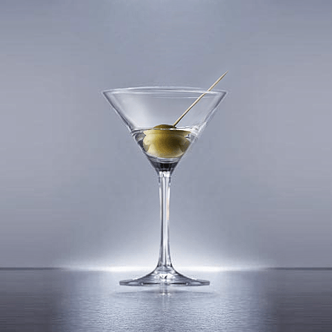SCHOTT ZWIESEL Bar Special 165 ml – kieliszek do martini szklany 