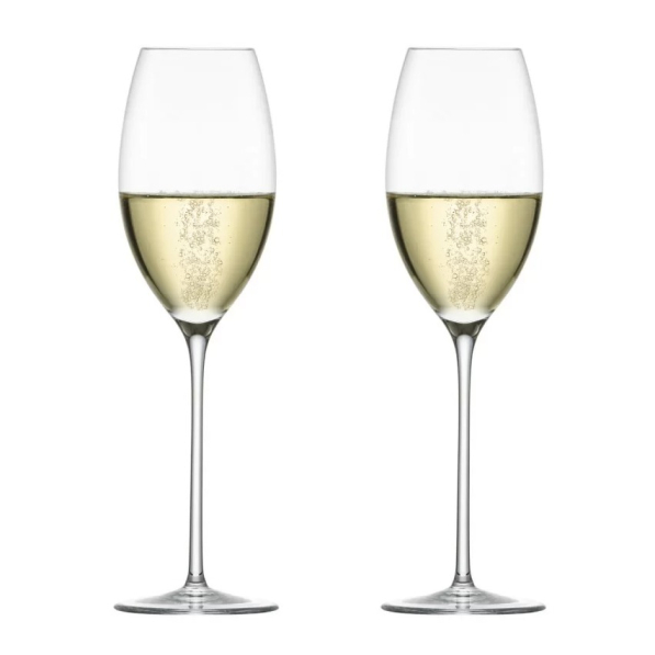 ZWIESEL HANDMADE Enoteca 305 ml 2 szt. - kieliszki do szampana kryształowe