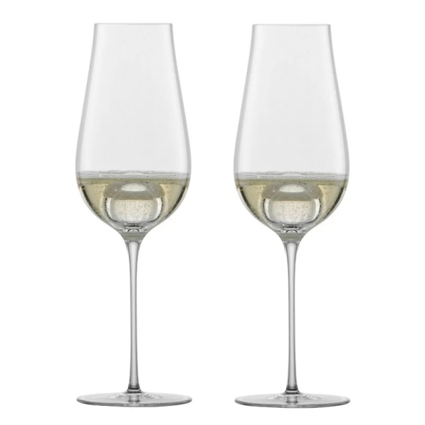 ZWIESEL HANDMADE Air Sense 331 ml 2 szt. - kieliszki do szampana kryształowe