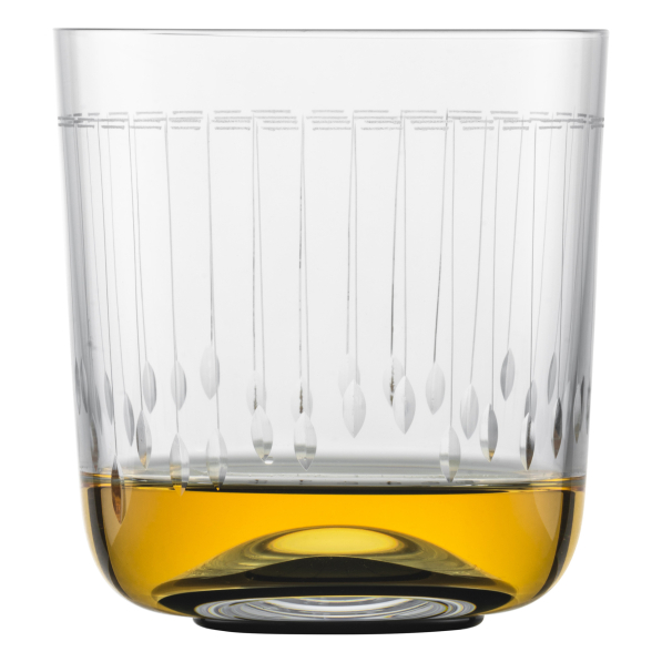 ZWIESEL HANDMADE Glamorous 327 ml 2 szt. - szklanki do whisky kryształowe