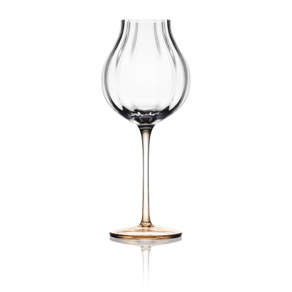Kieliszek do whisky szklany AMBER GLASS WHISKY G601 220 ml