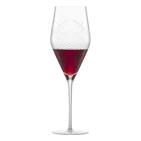 ZWIESEL HANDMADE Hommage Comete 473 ml - kieliszek do wina czerwonego kryształowy